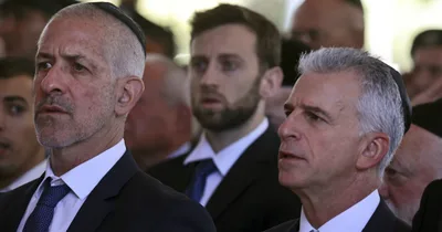 Hamas-linked networks found in Europe, Israel’s Mossad says