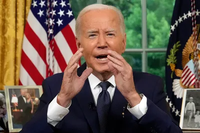 Biden Calls Trump Supporters 'garbage,' White House Changes Transcript