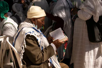 Israeli President Urges Govt. to Rescue Ethiopian Jews Trapped in Bloody Civil War