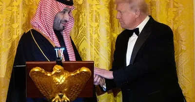 Trump approves deal allowing Saudi Arabia to enrich uranium