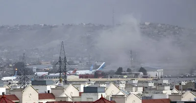 13 U.S. troops killed in Kabul attack