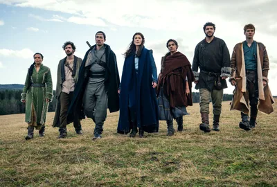 Trailer: 'The Wheel of Time' Wants to Be Your New Fantasy Obsession - RELEVANT