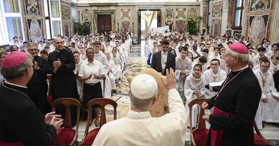 Pope Leo XIV: Lack of priests is a ‘great misfortune’ for the Catholic Church