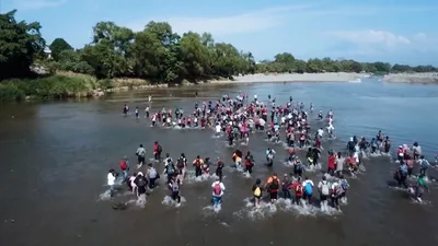 Southern Border Crossings Under the Microscope on Capitol Hill