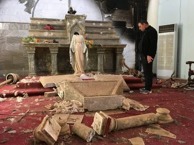 Congress passes bill to provide relief to ISIS genocide victims after nearly 2 years