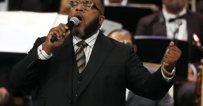 Pastor Marvin Sapp Responds to Accusations of Forced Tithing after Viral Video