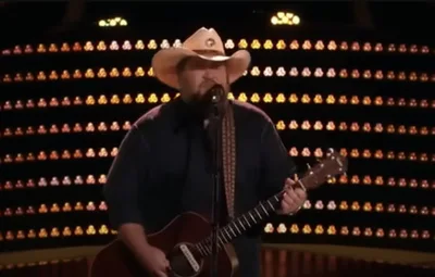 'The Voice' Winner Credits 'the Lord above,' 'angel from Heaven' after Surviving Gunshot Wound