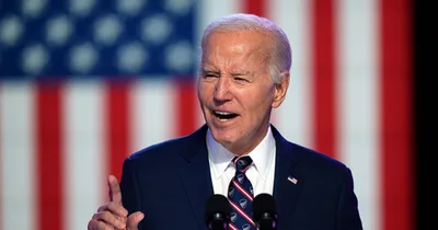 Biden criticizes Trump ahead of Jan. 6 anniversary