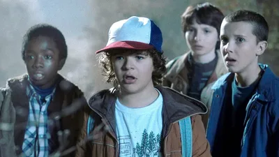 How ‘Stranger Things’ Re-Enchants the World