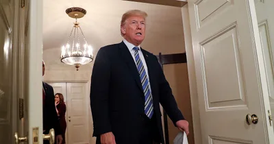 New Trump order allows some transgender troops to serve