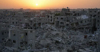 Hamas attacks Tel Aviv on Oct. 7 anniversary