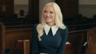 How a 'miracle' Baby, Friend's Epiphany Inspired Gwen Stefani's Faith Journey