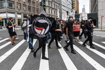 Trump Designates Antifa a 'major terrorist organization'