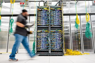 Talarico pushes regulatory framework for AI data centers; Paxton, Trump eye competition from China