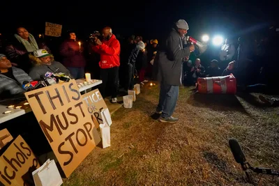 DA: 5 Memphis Cops 'All Responsible' for Tyre Nichols' Death
