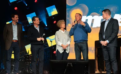 IMB-NAMB name Bryant Wright Send Relief president | Baptist Press
