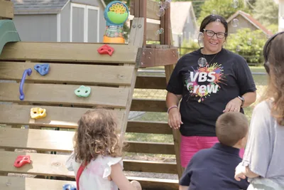 Maryland church provides VBS for kids with special needs | Baptist Press