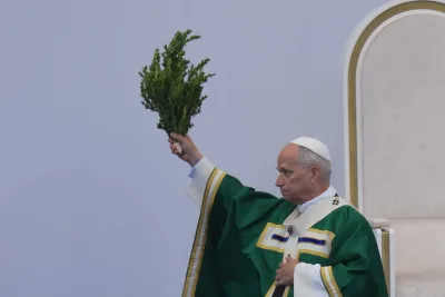 Pope blasts assisted suicide as ‘false compassion’ at French shrine known for miraculous cures