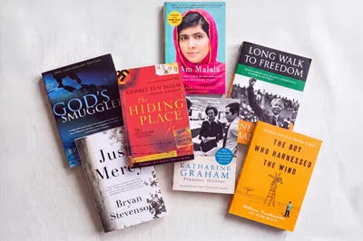 7 World-Changer Memoirs You Need to Read - RELEVANT