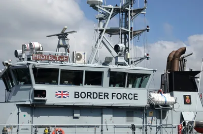 UK must 'take a lead' on 'compassionate' treatment of refugees, says Archbishop