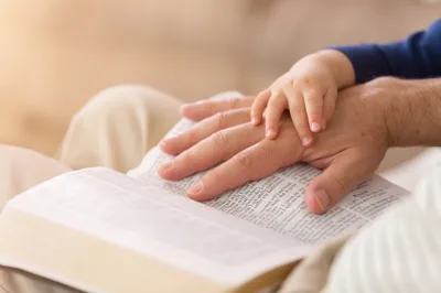 FIRST-PERSON: Helping a child through a faith crisis | Baptist Press