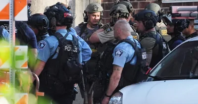 Three Dead in Minneapolis Shooting; Officers’ Response Praised