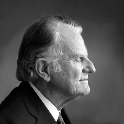 Billy Graham in England: a personal reflection