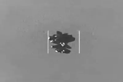 The Pentagon Just Released 40 More UFO Files. A Christian UFO Expert Explains Why It Matters - RELEVANT