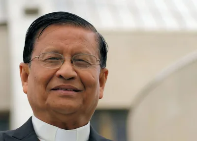 On democracy in Myanmar, cardinal says there’s ‘no reason for optimism’