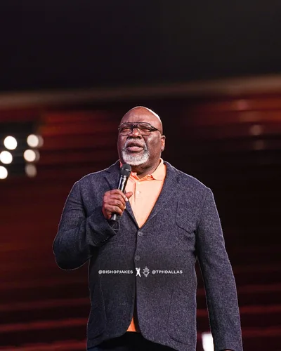TD Jakes denies claims he 'harbored carnal desires' for men in defense of defamation lawsuit