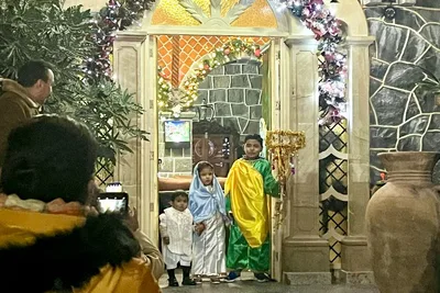 Piñatas, Posadas and other Christ-centered Mexican Christmas traditions