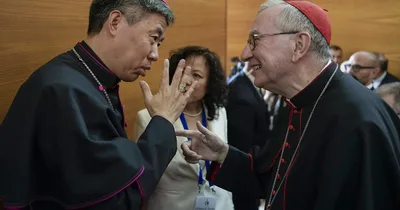 China, Vatican extend agreement on bishop appointments