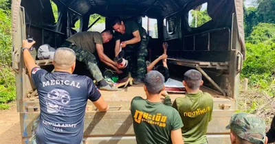 Thailand-Cambodia Peace Deal Paused after Land Mine Injuries