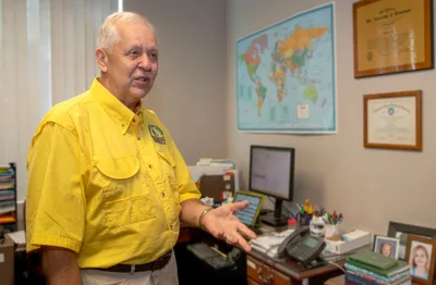Webb to lead new Send Relief crisis response team | Baptist Press