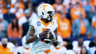 'Use the Game to...Spread the Word of Jesus Christ': TN Star QB Hendon Hooker on Faith, Family, Hard Work