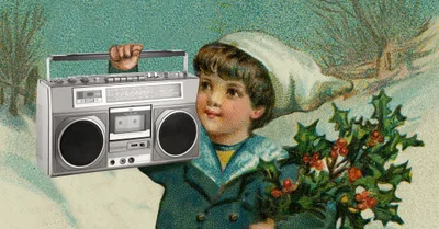 New Christmas Music with Just the Right Holiday Vibes