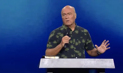 Pastor Greg Laurie Lists Key Signs Jesus is Coming Back: 'We're getting close'