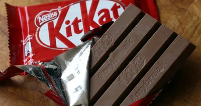 European Police Probe 12-Ton KitKat Heist