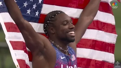 'I'll never doubt You again': World's Fastest Man Praises God Following Olympic Victory