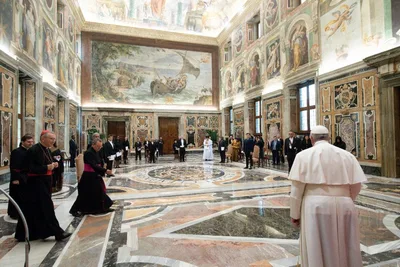 Ambassador: Kazakhstan expects visit from Pope Francis in 2021