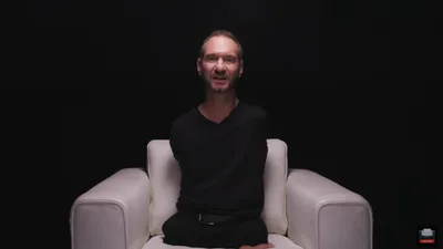 Nick Vujicic Talks Attempted Suicide, God's Sovereignty in (not) Healing