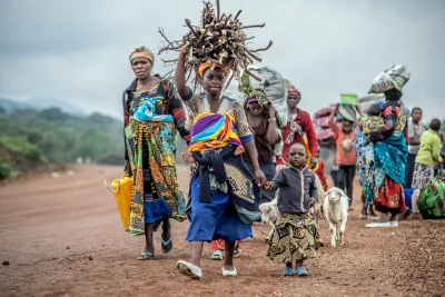 Congolese Faith Leaders Step Up Efforts to Promote Dialogue among Warring Groups