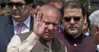 Pakistani high court orders prime minister removed from office