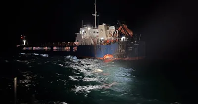 Drones strike 2 ships near Bulgaria in Black Sea