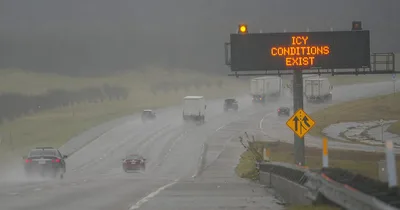 Winter Storm Cora to sweep southern states with heavy snow, ice