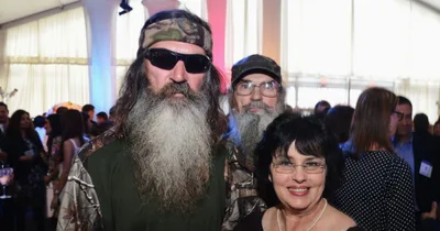An interview with Phil and Kay Robertson