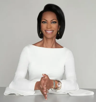 Harris Faulkner 'struggled mightily' with Her Faith until She Found Father’s Bible