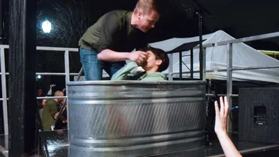 72-Hour Revival at Baylor Leads to 20+ Baptisms: 'A Compelling Invitation to Know Jesus'