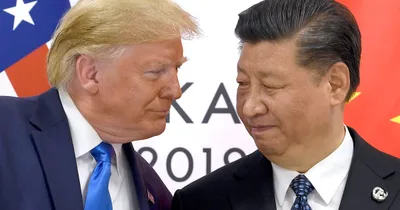 U.S.-China Tensions, Trade Restrictions Rise before Meeting