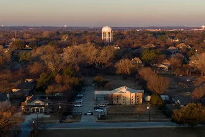 White House: Texas Hostage-Taker Had Raised No Red Flags